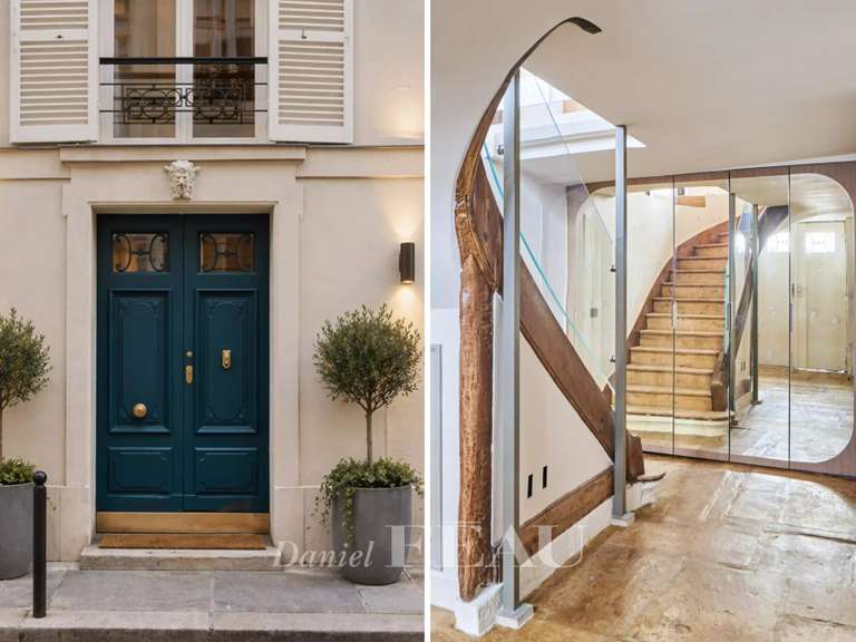 Appartement Paris 7e - 2 chambres - 89m²