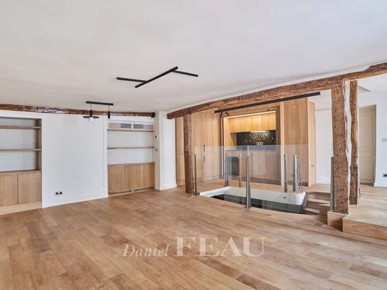 Appartement Paris 7e - 2 chambres - 89m²