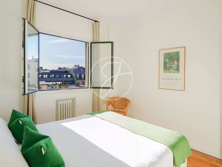 Appartement Paris 7e - 2 chambres - 94m²