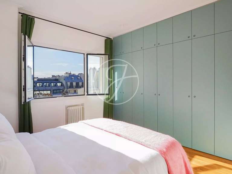 Appartement Paris 7e - 2 chambres - 94m²