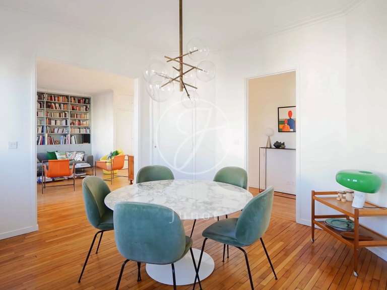 Appartement Paris 7e - 2 chambres - 94m²