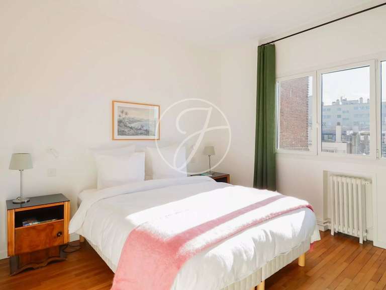 Appartement Paris 7e - 2 chambres - 94m²