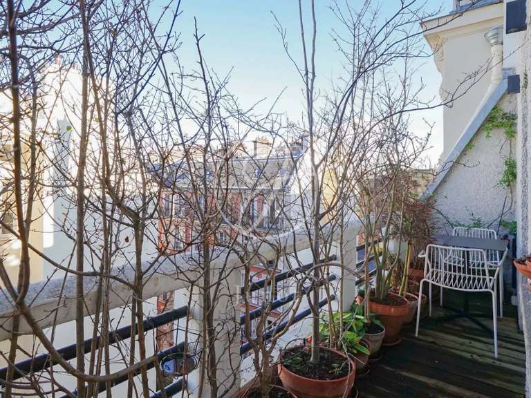 Appartement Paris 7e - 2 chambres - 94m²