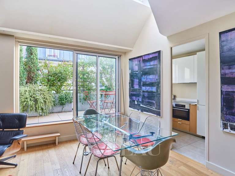 Appartement Paris 7e - 1 chambre - 71m²