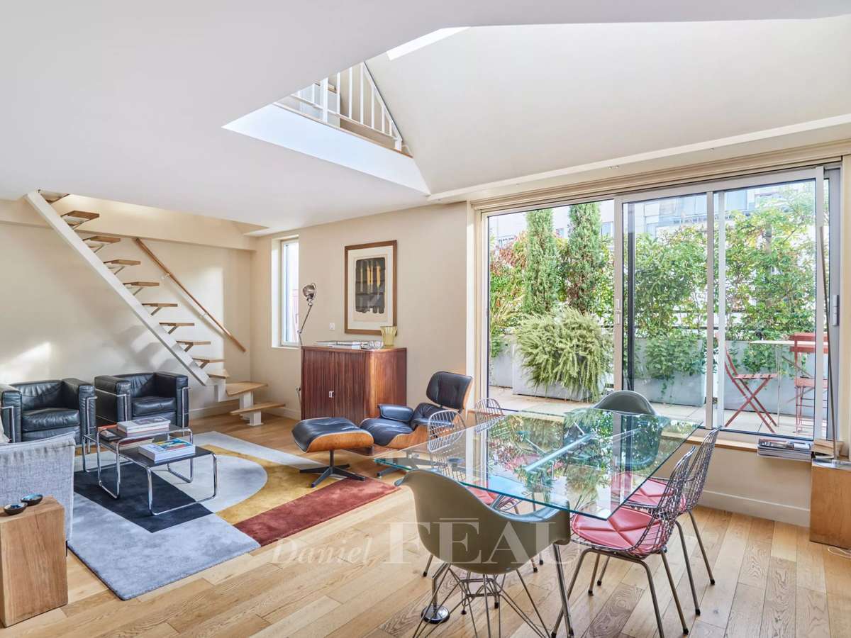 Appartement Paris 7e