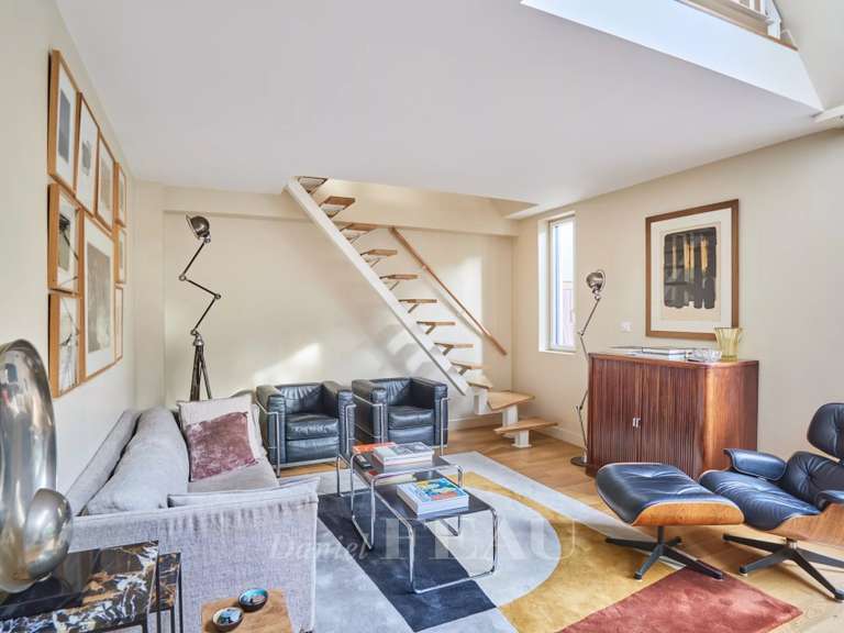 Appartement Paris 7e - 1 chambre - 71m²