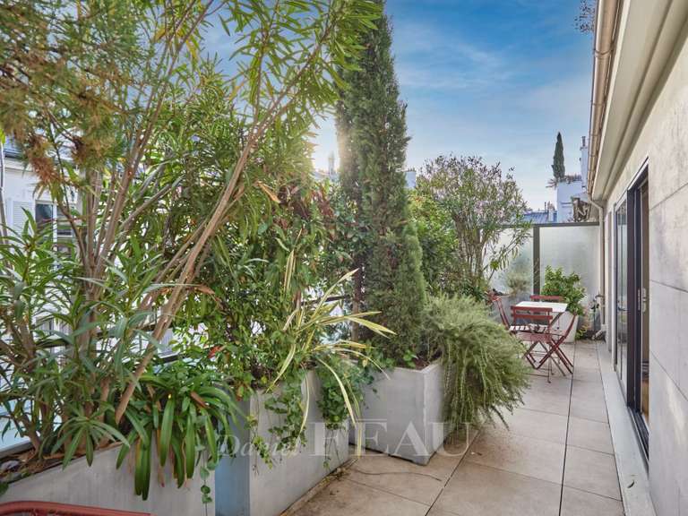 Appartement Paris 7e - 1 chambre - 71m²