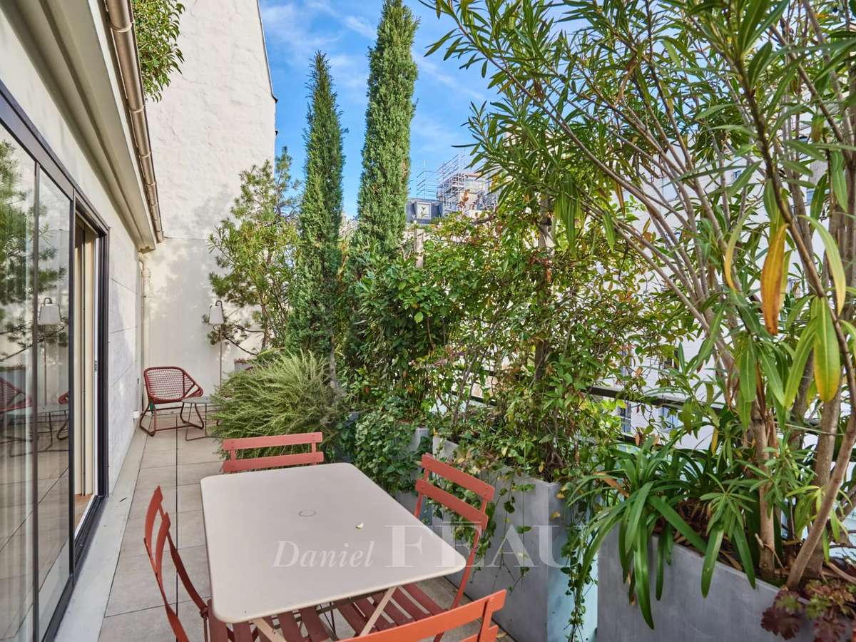 Appartement Paris 7e