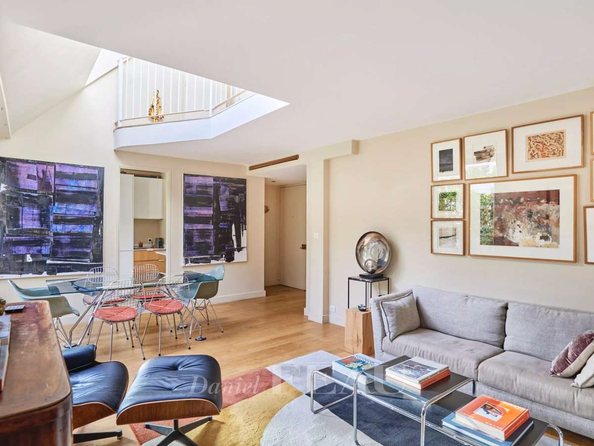 Appartement Paris 7e