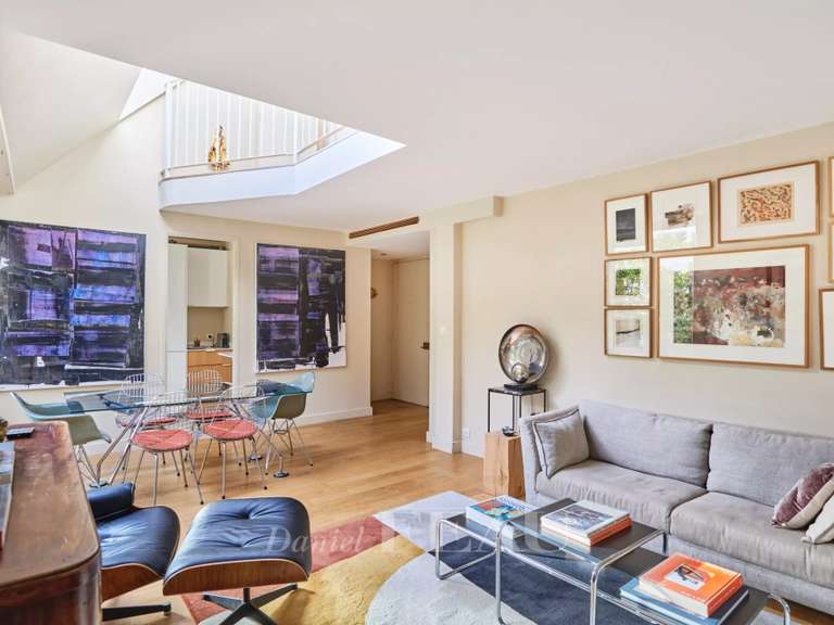 Appartement Paris 7e - 1 chambre - 71m²