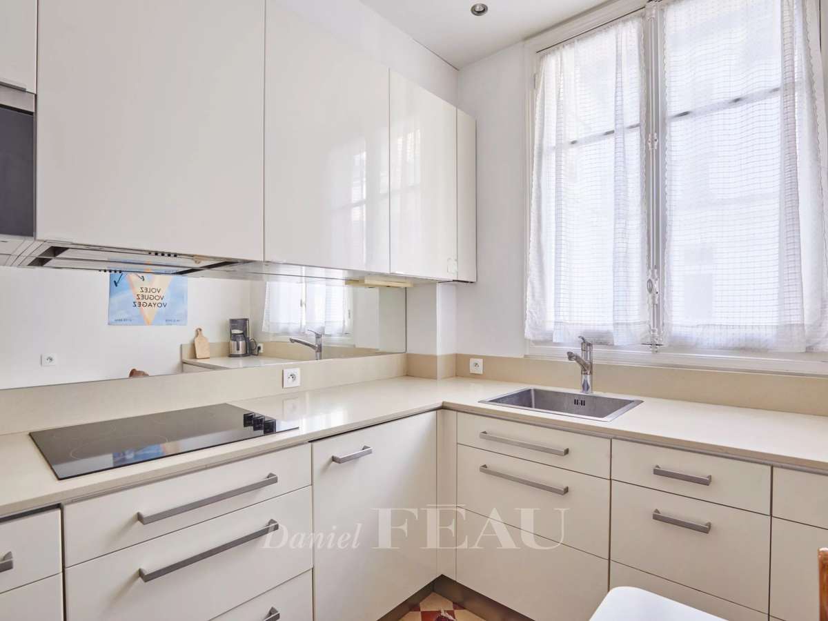 Appartement Paris 7e