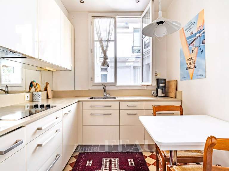 Appartement Paris 7e - 2 chambres - 68m²