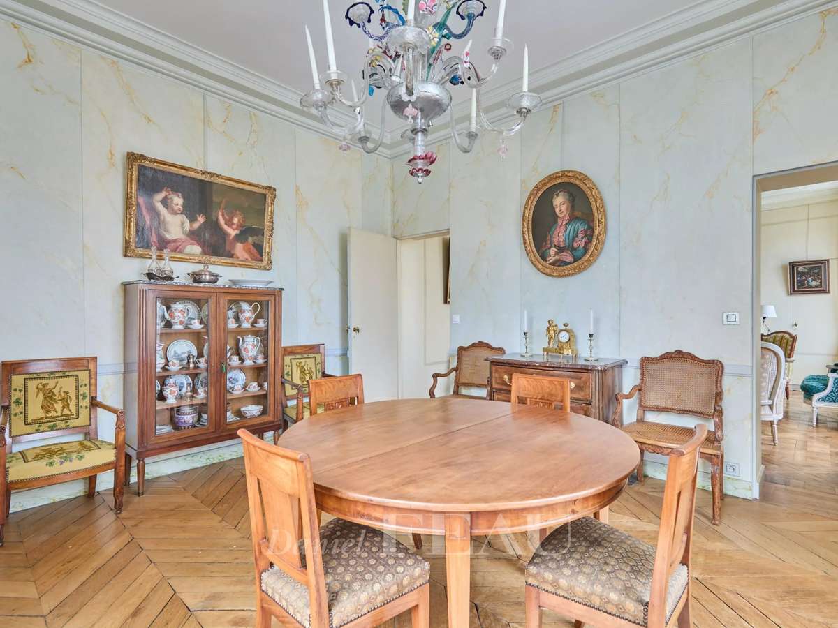 Appartement Paris 7e