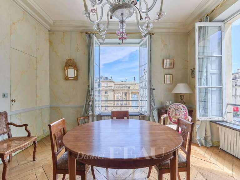 Apartment Paris 7e - 2 bedrooms - 110m²