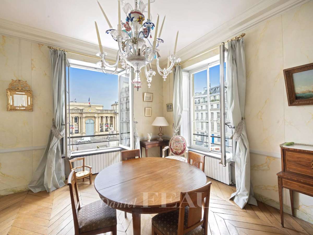 Apartment Paris 7e