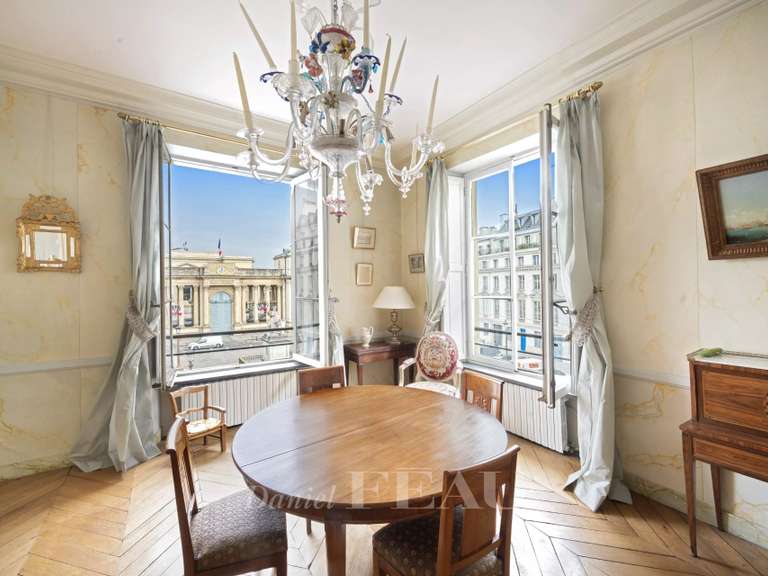 Appartement Paris 7e - 2 chambres - 110m²