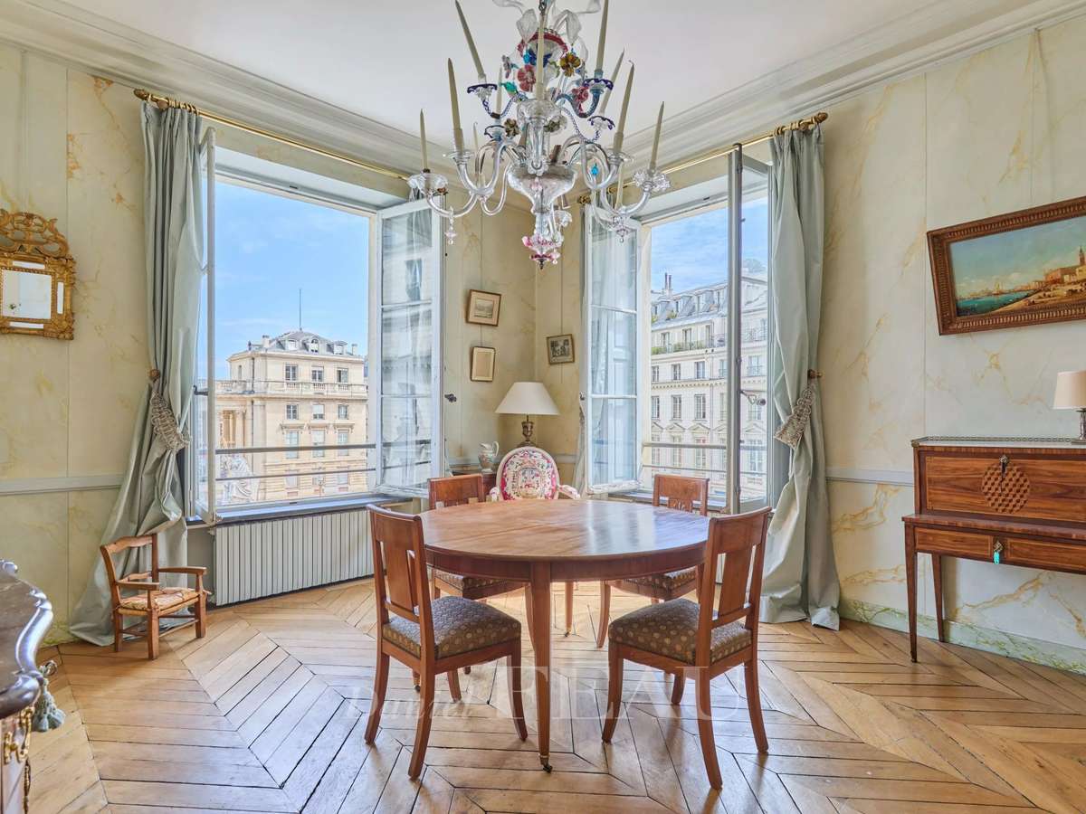 Appartement Paris 7e