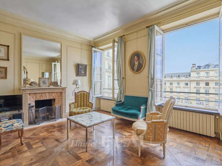 Apartment Paris 7e - 2 bedrooms - 110m²
