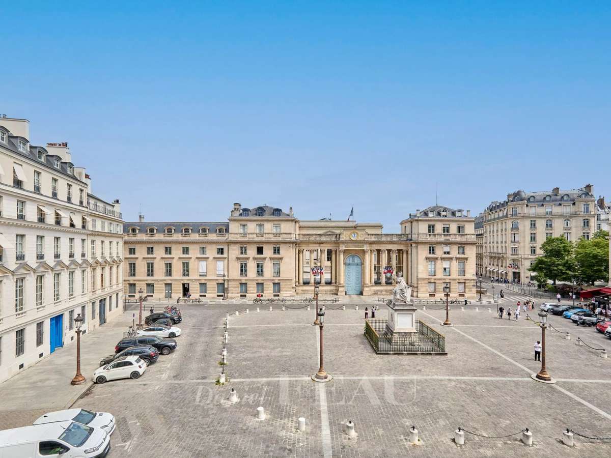 Appartement Paris 7e