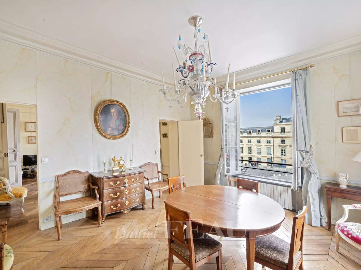 Apartment Paris 7e