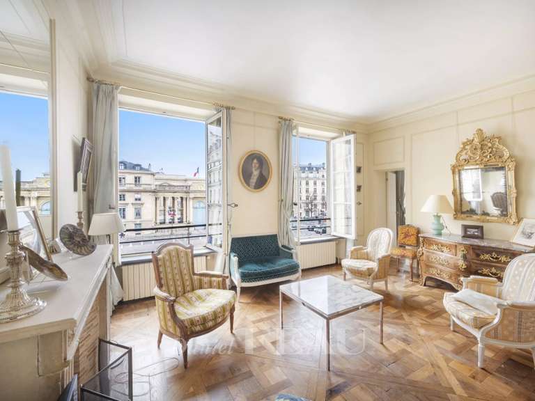 Appartement Paris 7e - 2 chambres - 110m²