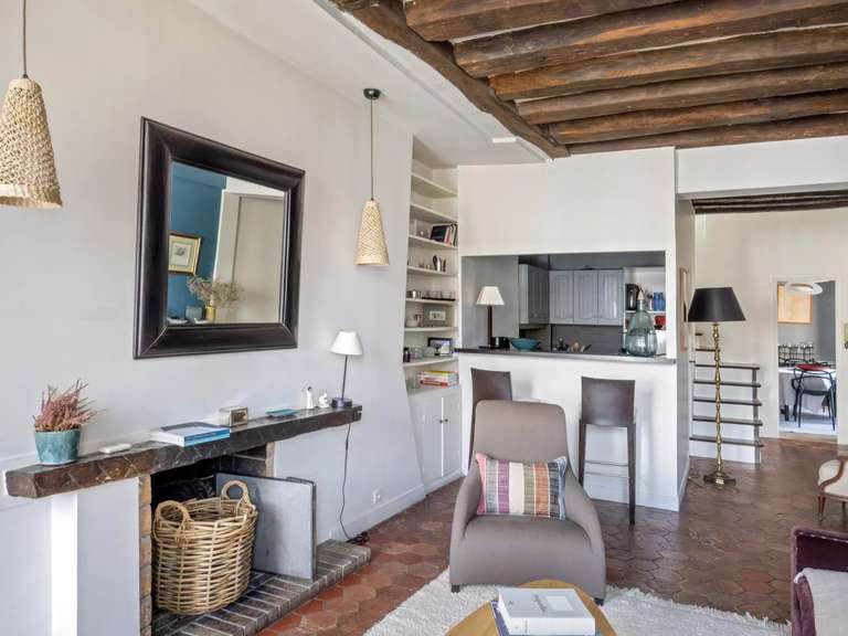 Appartement Paris 7e - 2 chambres - 60m²