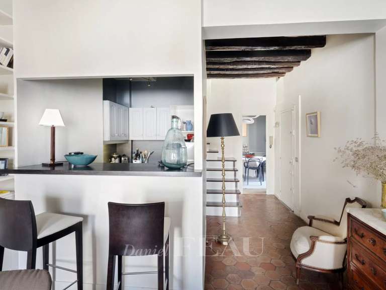 Appartement Paris 7e - 2 chambres - 60m²