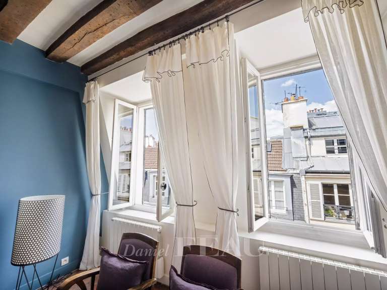 Appartement Paris 7e - 2 chambres - 60m²