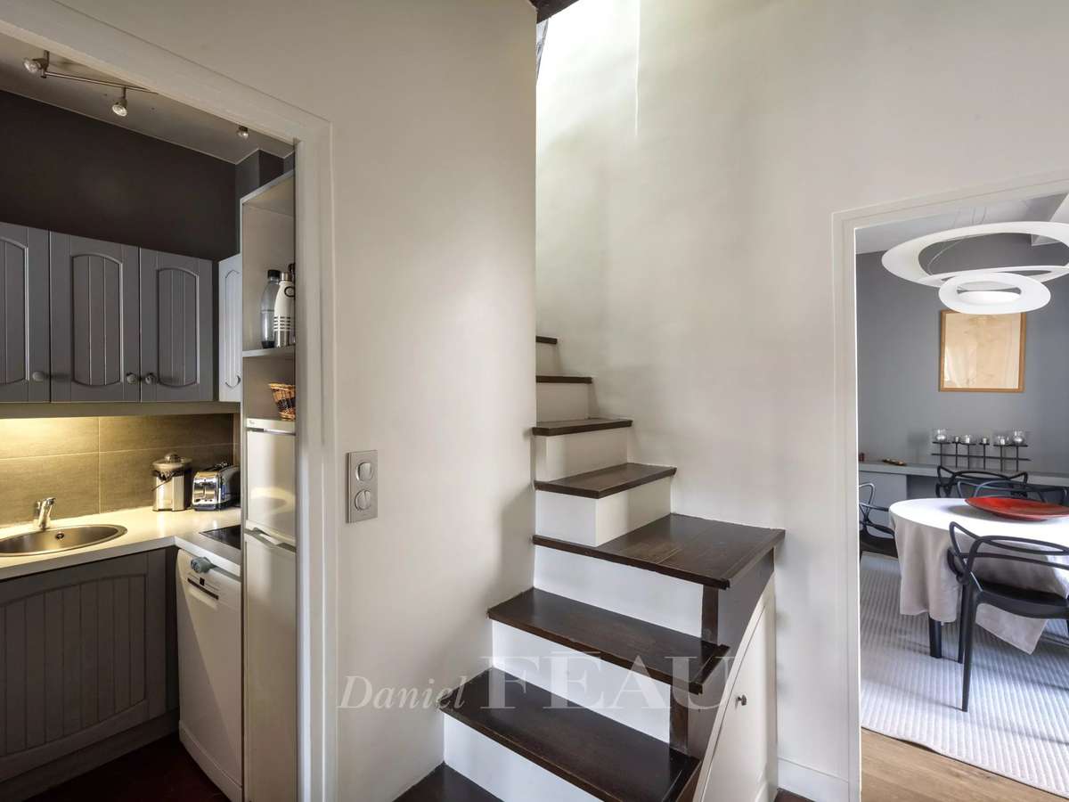 Apartment Paris 7e