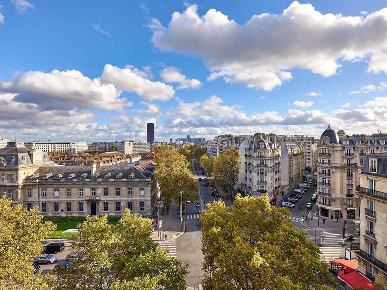 Appartement Paris 7e - 3 chambres - 170m²