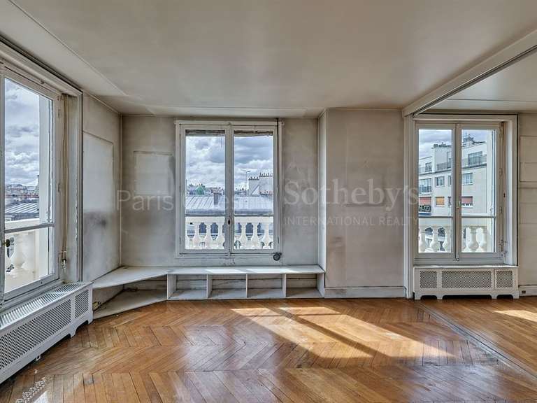 Appartement Paris 7e - 3 chambres - 170m²