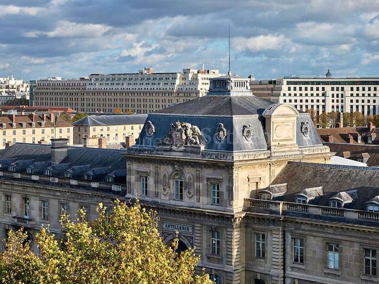 Appartement Paris 7e - 3 chambres - 170m²