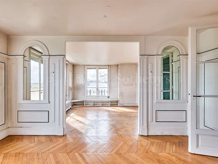 Appartement Paris 7e - 3 chambres - 170m²