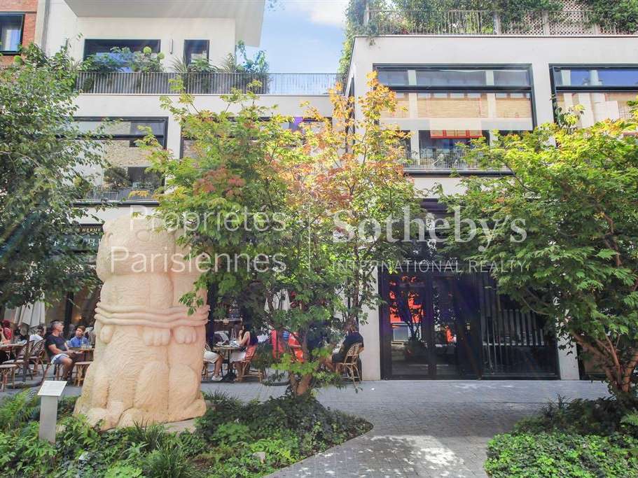 Appartement Paris 7e