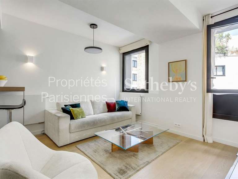 Appartement Paris 7e - 1 chambre - 48m²
