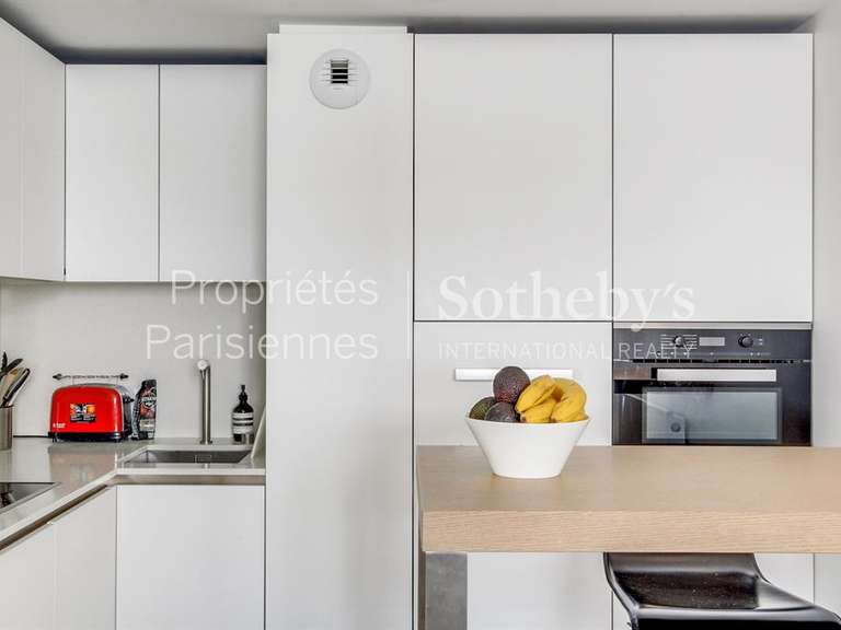 Appartement Paris 7e - 1 chambre - 48m²