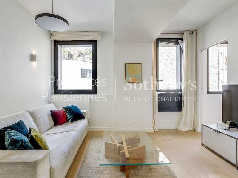 Appartement Paris 7e - 1 chambre - 48m²