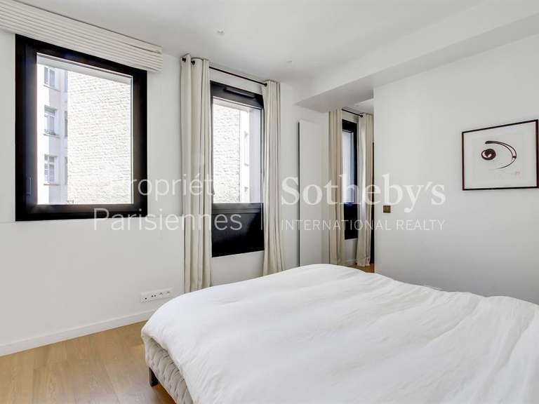 Appartement Paris 7e - 1 chambre - 48m²