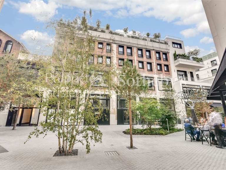 Appartement Paris 7e - 1 chambre - 48m²