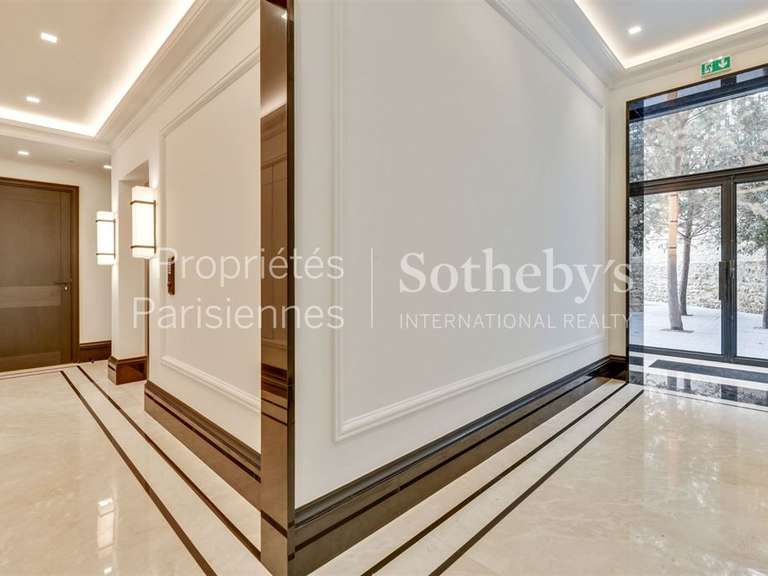 Appartement Paris 7e - 1 chambre - 48m²