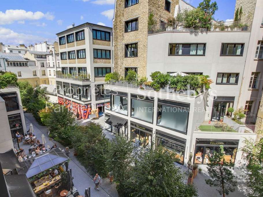 Appartement Paris 7e