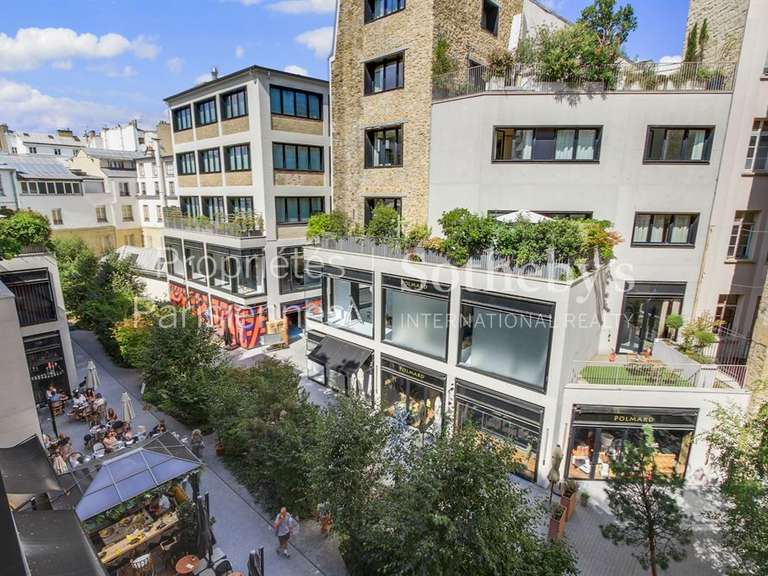 Appartement Paris 7e - 1 chambre - 48m²