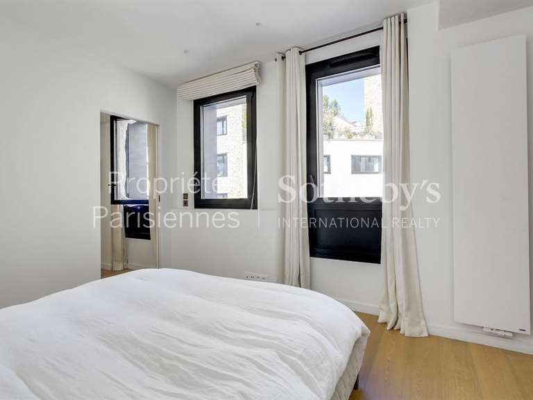 Appartement Paris 7e - 1 chambre - 48m²