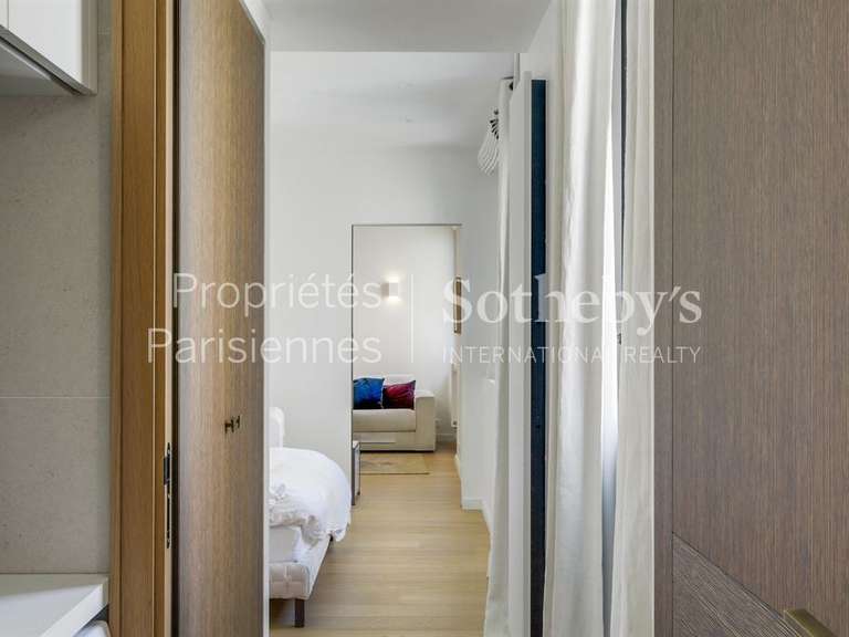 Appartement Paris 7e - 1 chambre - 48m²