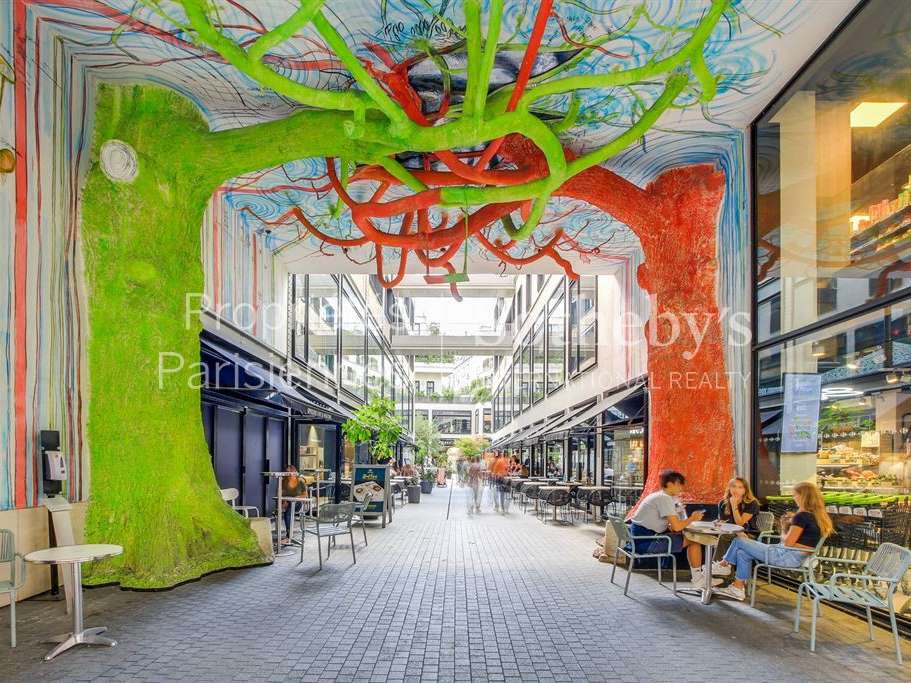 Appartement Paris 7e