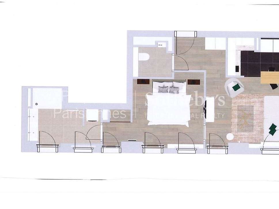 Appartement Paris 7e