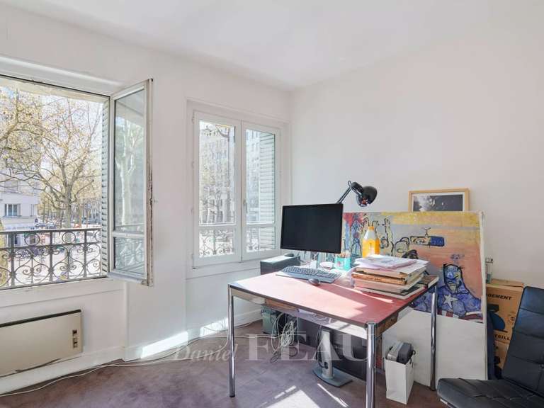 Appartement Paris 7e - 3 chambres - 107m²