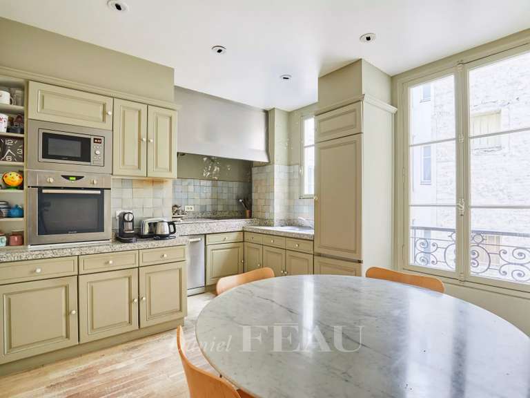 Appartement Paris 7e - 3 chambres - 107m²