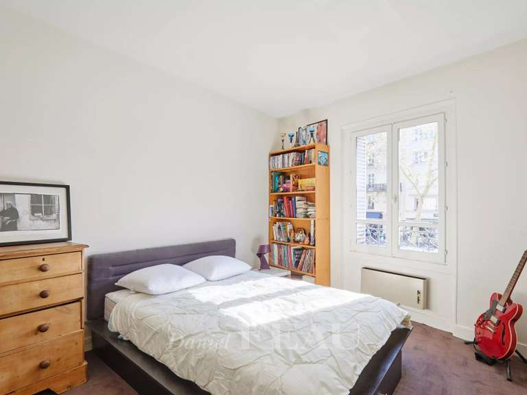 Appartement Paris 7e - 3 chambres - 107m²