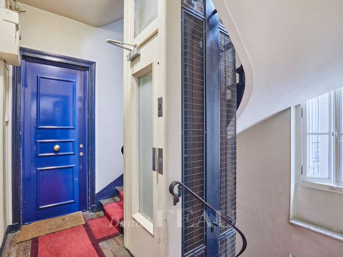 Appartement Paris 7e